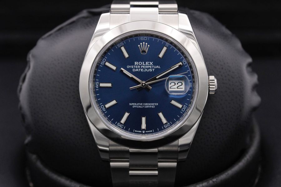 Rolex Datejust 41 126300